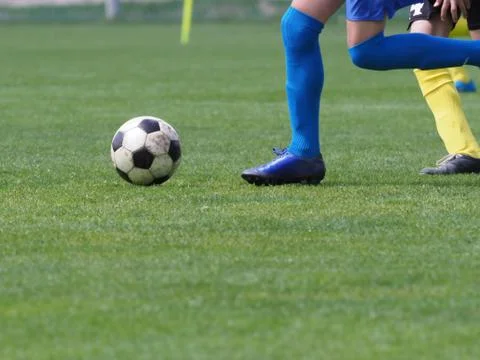 Soccer Stock Photos