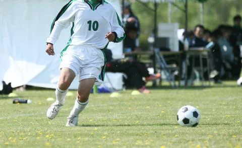 Soccer Stock Photos