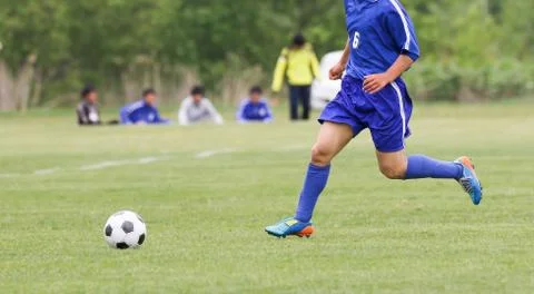Soccer Stock Photos
