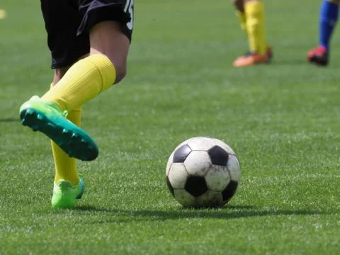 Soccer Stock Photos
