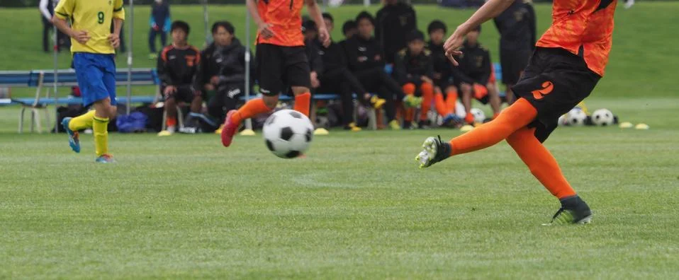 Soccer Stock Photos