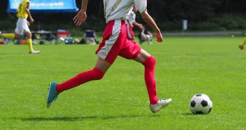 Soccer Stock Photos