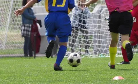 Soccer Stock Photos