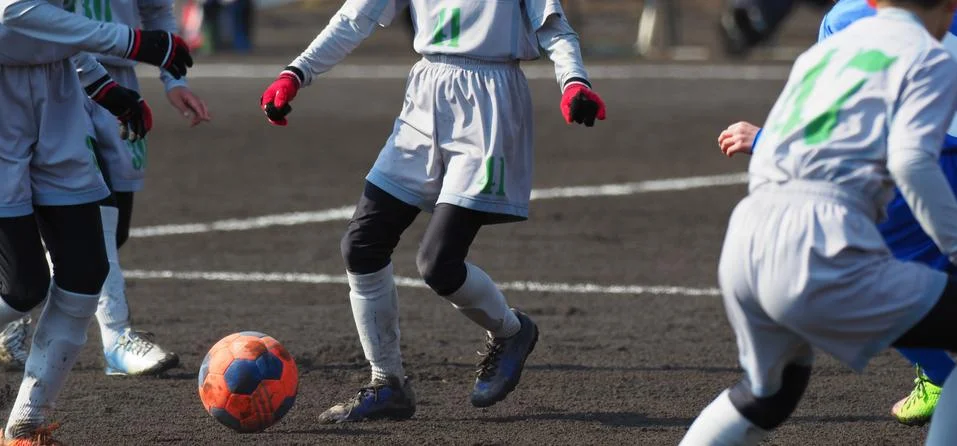 Soccer Stock Photos