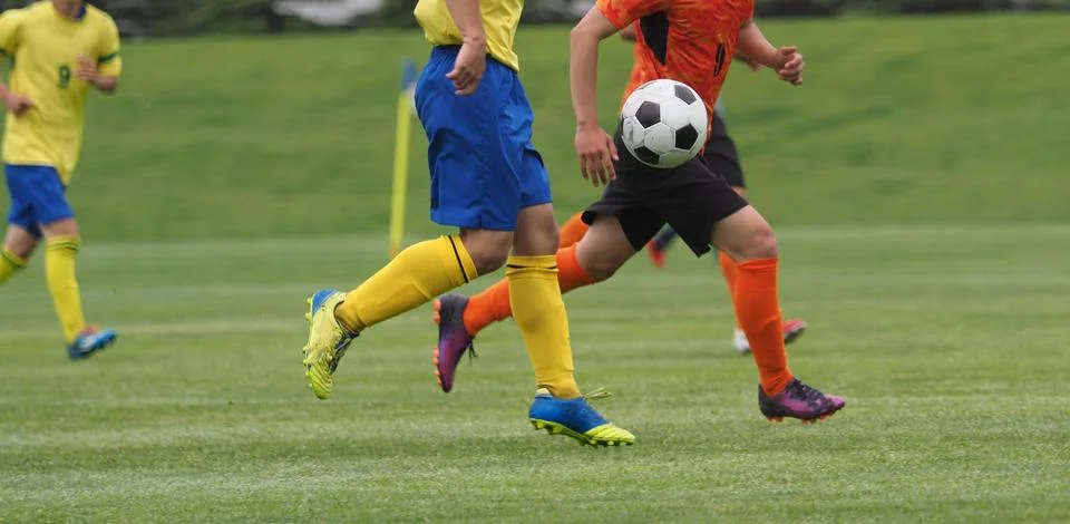Soccer Stock Photos