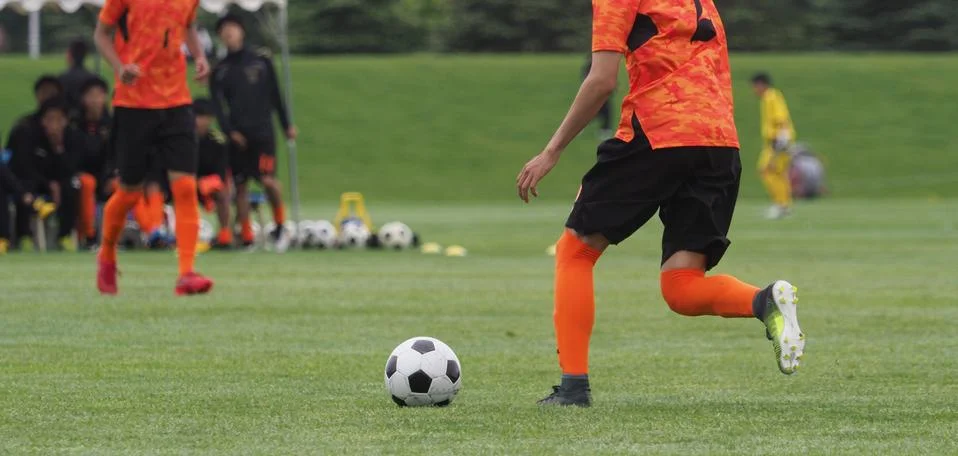 Soccer Stock Photos