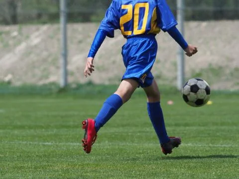 Soccer Stock Photos