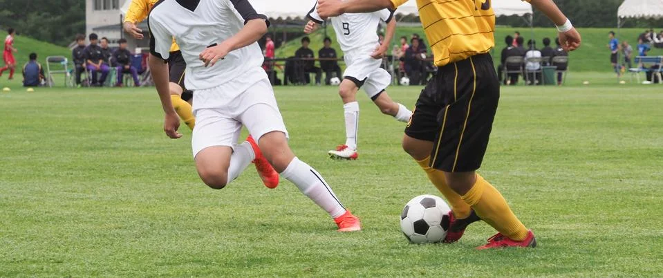 Soccer Stock Photos