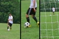 Soccer Player Composite Footage