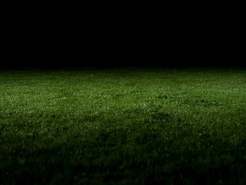Soccer player performing a sliding tackle on playing field 4k Video stock 81775697