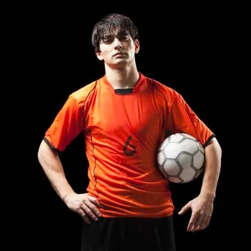 Soccer player Stock Photos