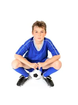 Soccer player Stock Photos