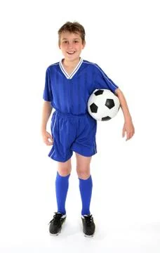 Soccer player Stock Photos