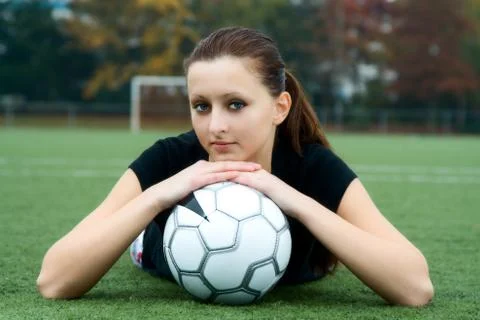 Soccer player Stock Photos