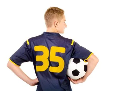 Soccer player Stock Photos