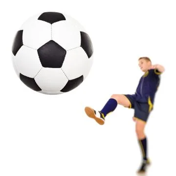 Soccer player Stock Photos