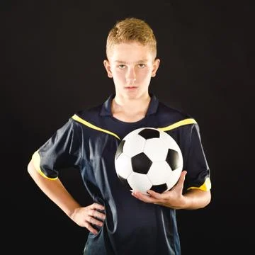 Soccer player Stock Photos