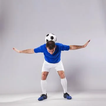 Soccer player Stock Photos
