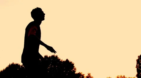 Soccer players Stock Footage 7763213