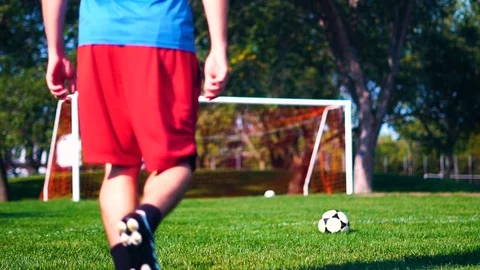 Soccer Practice Exercise Habits Routine Persistence &amp; Fun  Vidéo 80233094