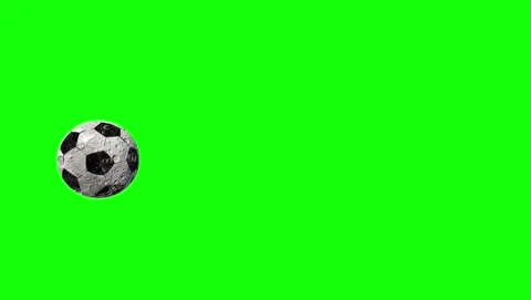 Soccer Professional on Chroma Key for Compositing Stock Footage 339326294