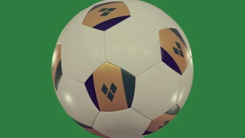 Soccer Professional - Stock Video Element Stock Footage 338016543