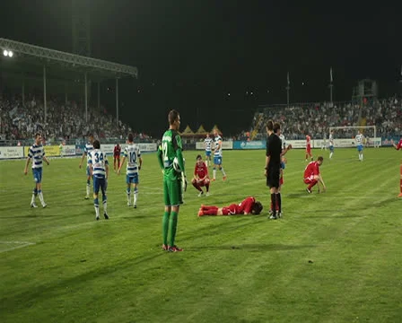 Soccer referee. Stock-Footage 23081820
