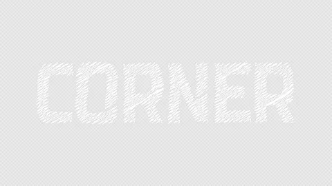 Soccer Scribble Words Animation Vol 2 Video stock 335794444