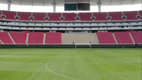 Soccer Stadium Stock Footage 170901353