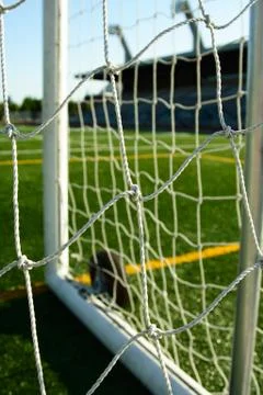 Soccer stadium Stock Photos
