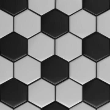 Soccer texture Illustrazione stock