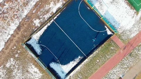 Soccer Training Unrecognizable Children Stock Footage 168983565