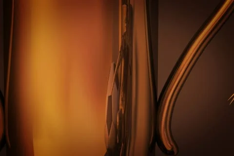 Soccer Trophy Case Video stock 10873567