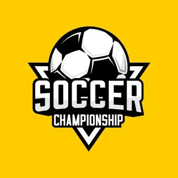 SOCCER VECTOR Illustrazione stock