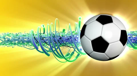 Soccer World Cup Background Stock Footage 37279646