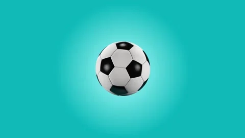 Soccerball Stock Footage 167478172