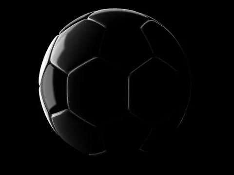 Soccerball Stock Illustration