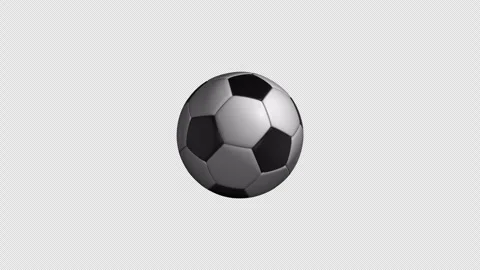 Soccerball slow Stockbeeldmateriaal 339373191