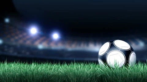 SoccerScene Stock Footage 41476774
