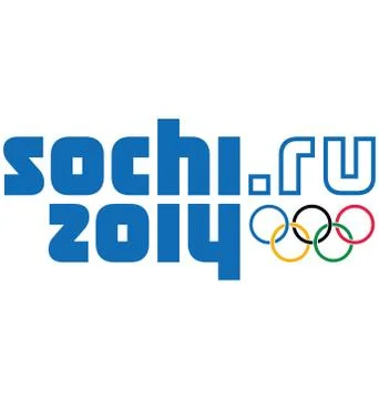 Sochi 2014 Illustrazione stock
