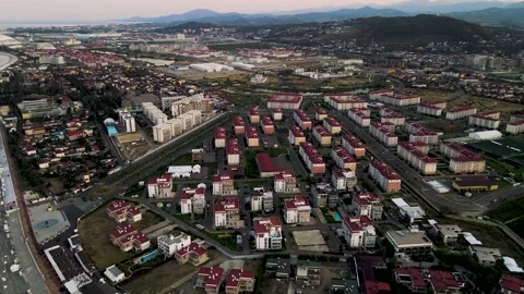 Sochi Adler Stock Footage 139503161
