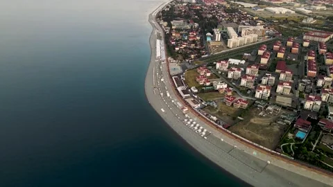 Sochi Adler Stock Footage 139534518