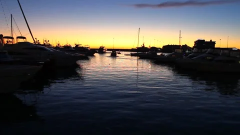 Sochi embankment in the evening. Stock Footage 299975111