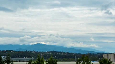 Sochi Stock Footage 32864464