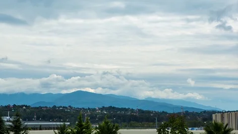 Sochi landscape Video stock 71971231