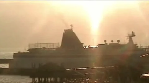 Sochi.Embankment Stock-Footage 1926088