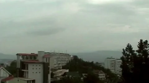 Sochi.Panorama Video stock 1926621