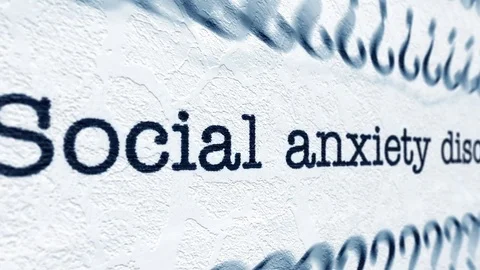 Social Anxiety Stock Footage ~ Royalty Free Stock Videos | Pond5