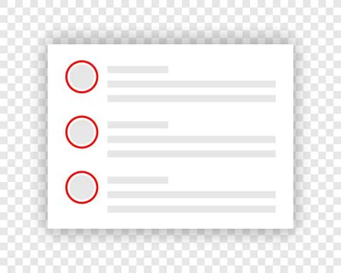 Social avatar frames with text comments. Web elements for social media webpage Illustrazione stock