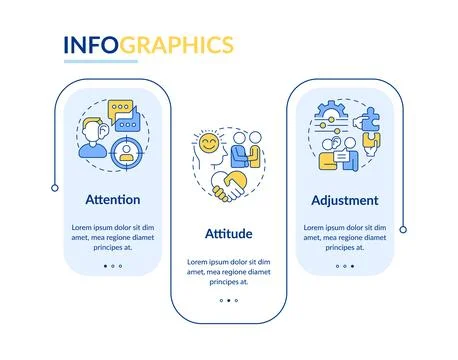 Social communication rectangle infographic vector 스톡 일러스트